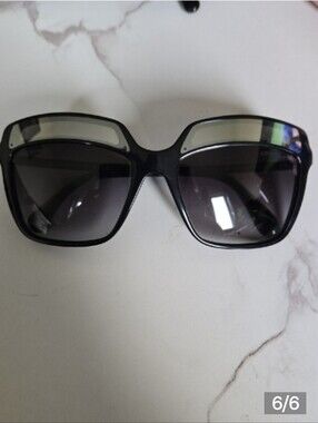 CHANEL Oversized Sunglasses 5378 AUTHENTIC In Excellent Condition